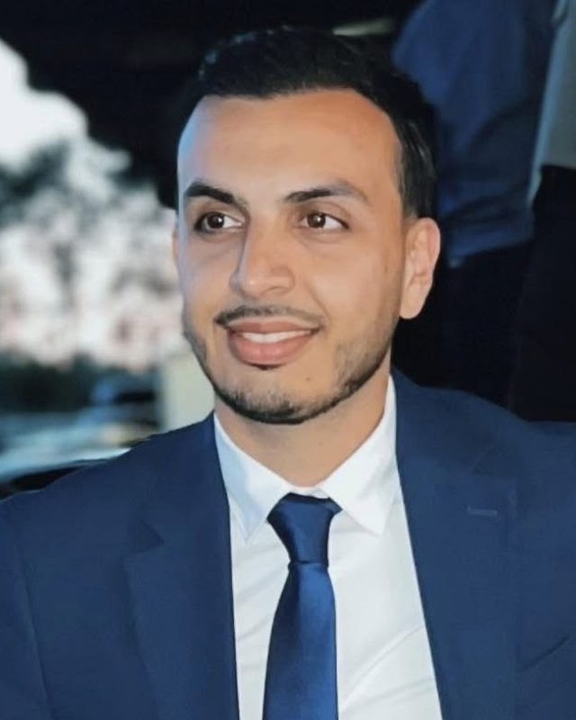 Pooria Mahiany, jurist